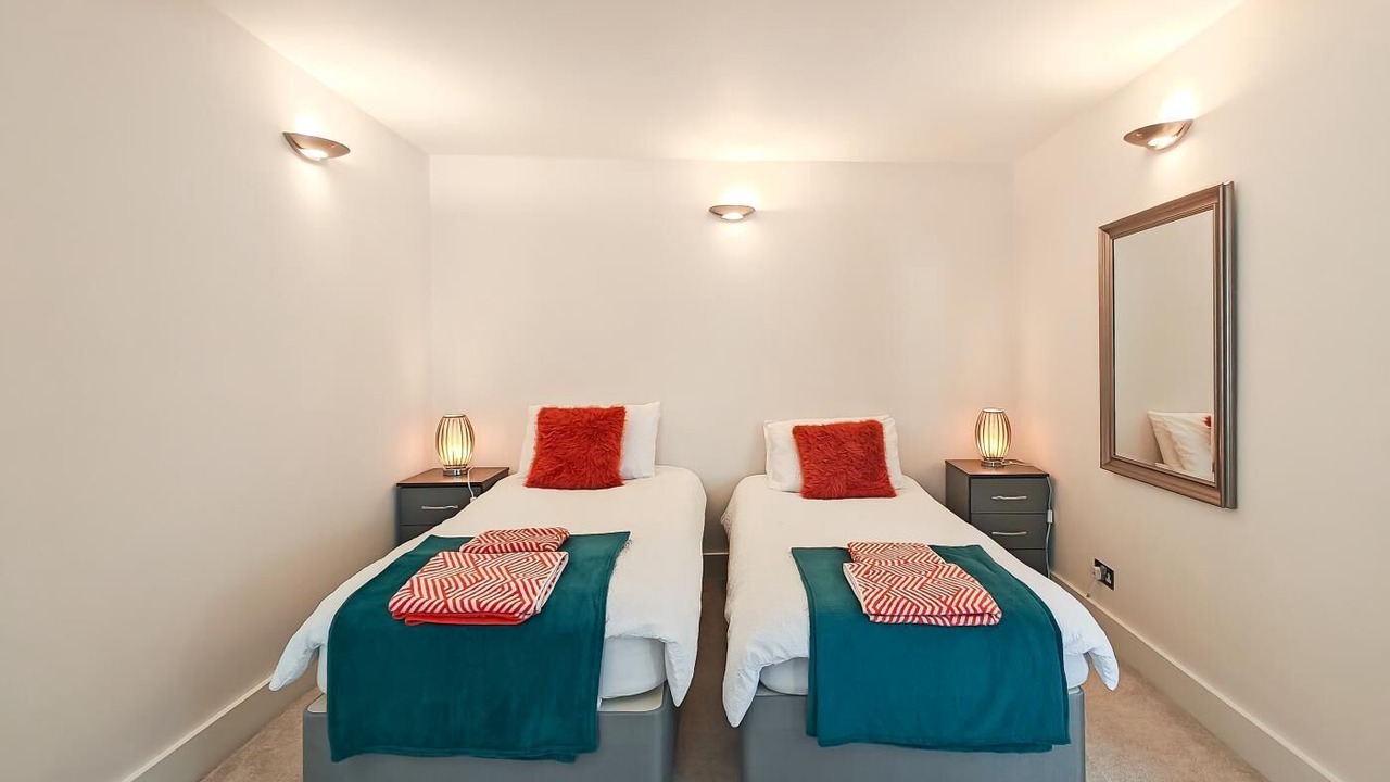 Photo of Bedroom in New Forest District
