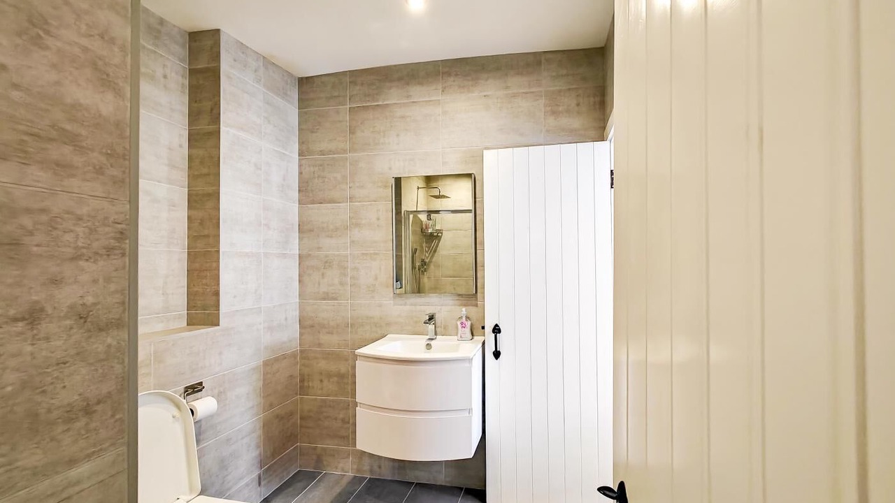 Photo of Bathroom in New Forest District