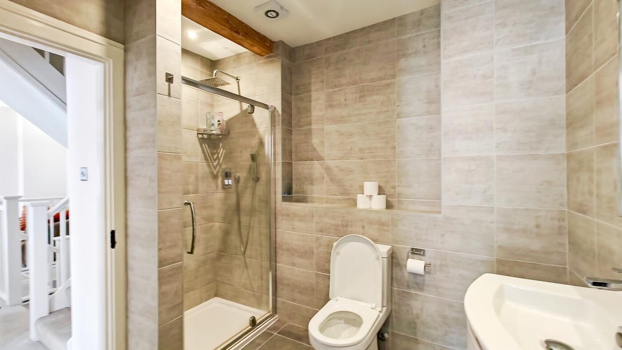 Photo of Bathroom in New Forest District