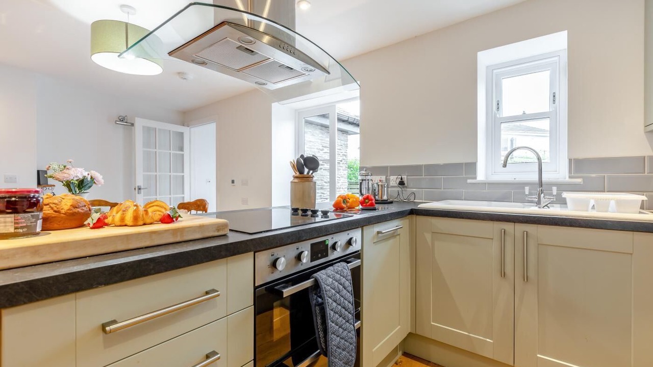 Photo of Kitchen in Woolacombe