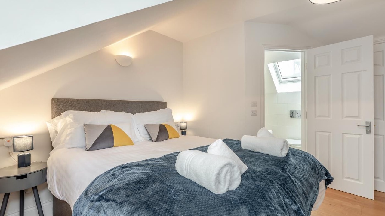 Photo of Bedroom in Woolacombe
