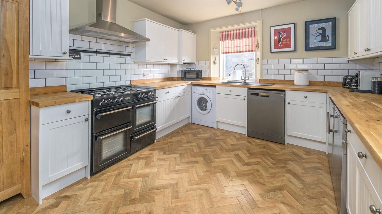 Photo of Kitchen in Warkworth