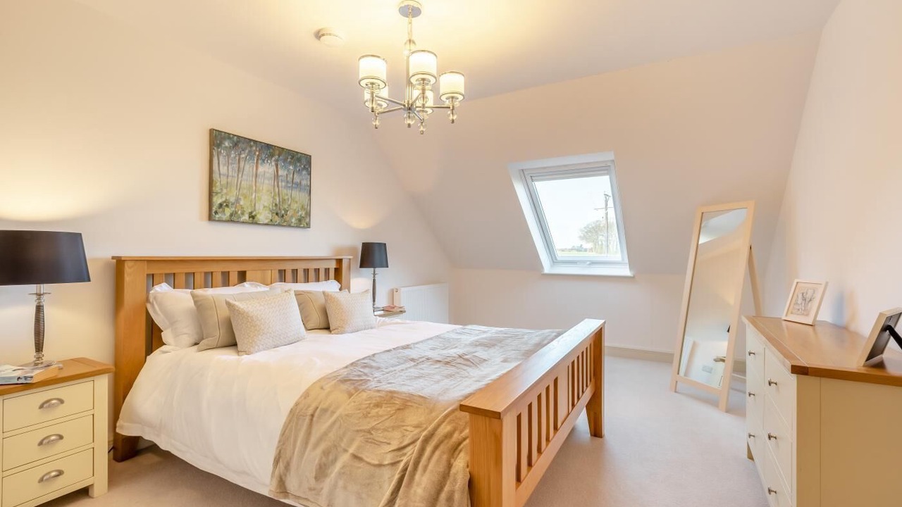 Photo of Bedroom in Taunton