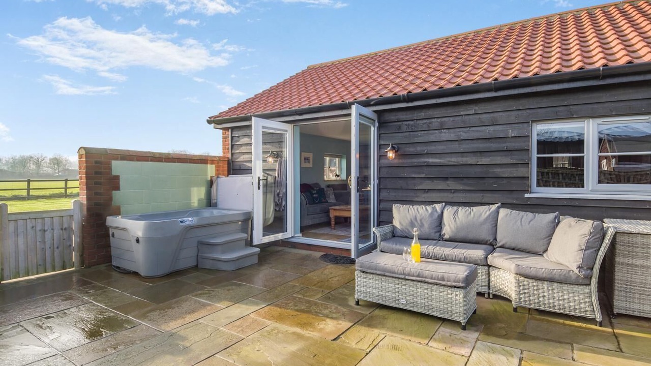 Photo of Patio Balcony in Happisburgh