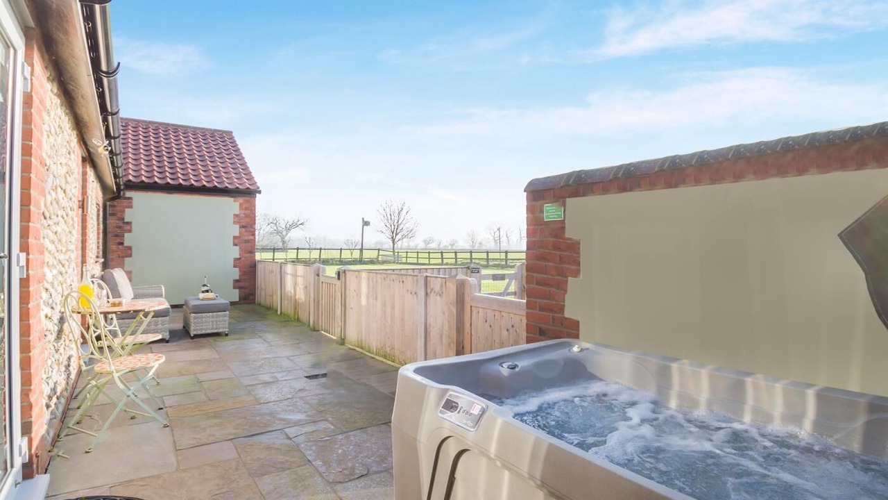Photo of Patio Balcony in Happisburgh
