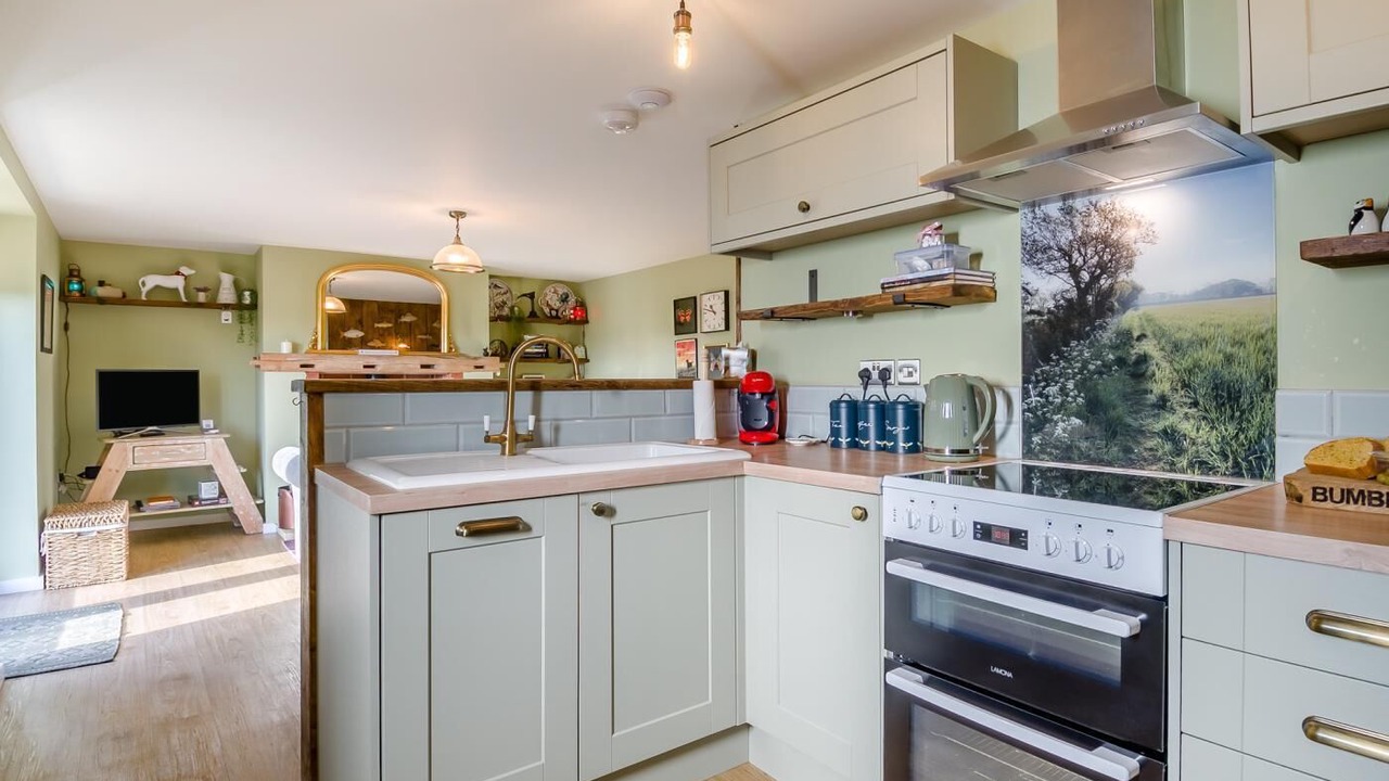Photo of Kitchen in Happisburgh