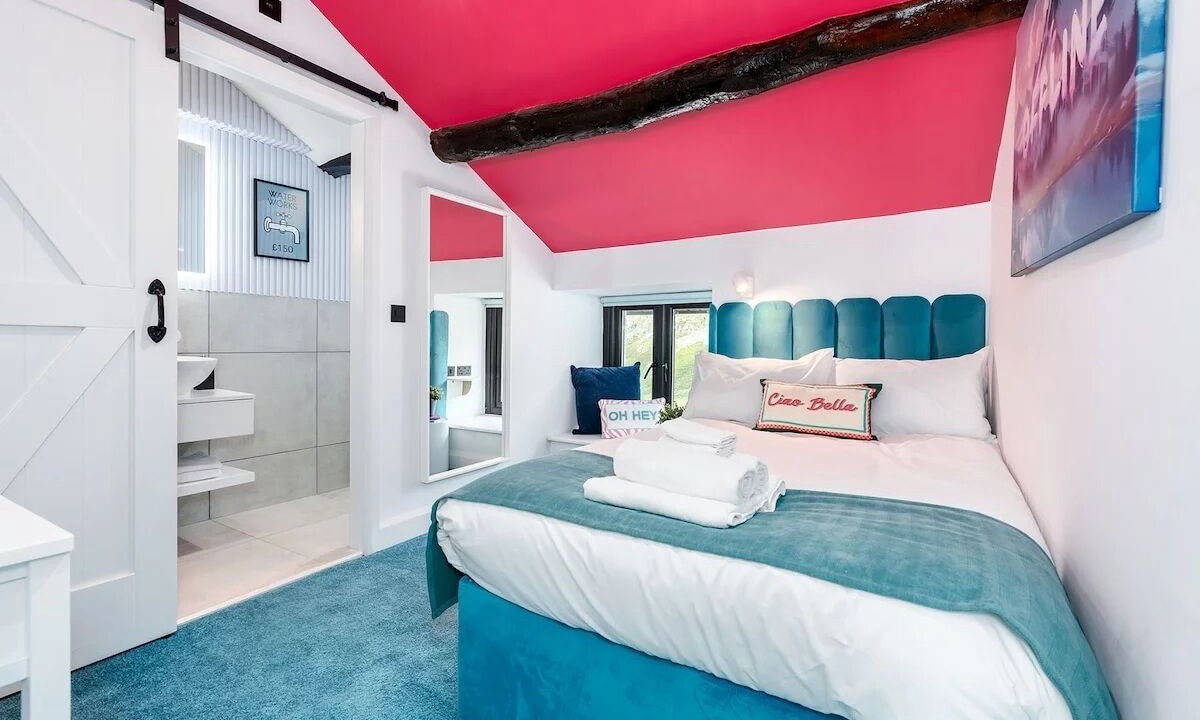 Photo of Bedroom in Windermere