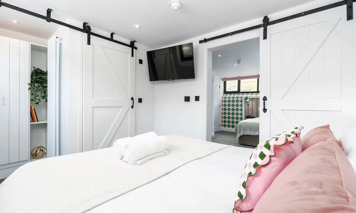 Photo of Bedroom in Windermere