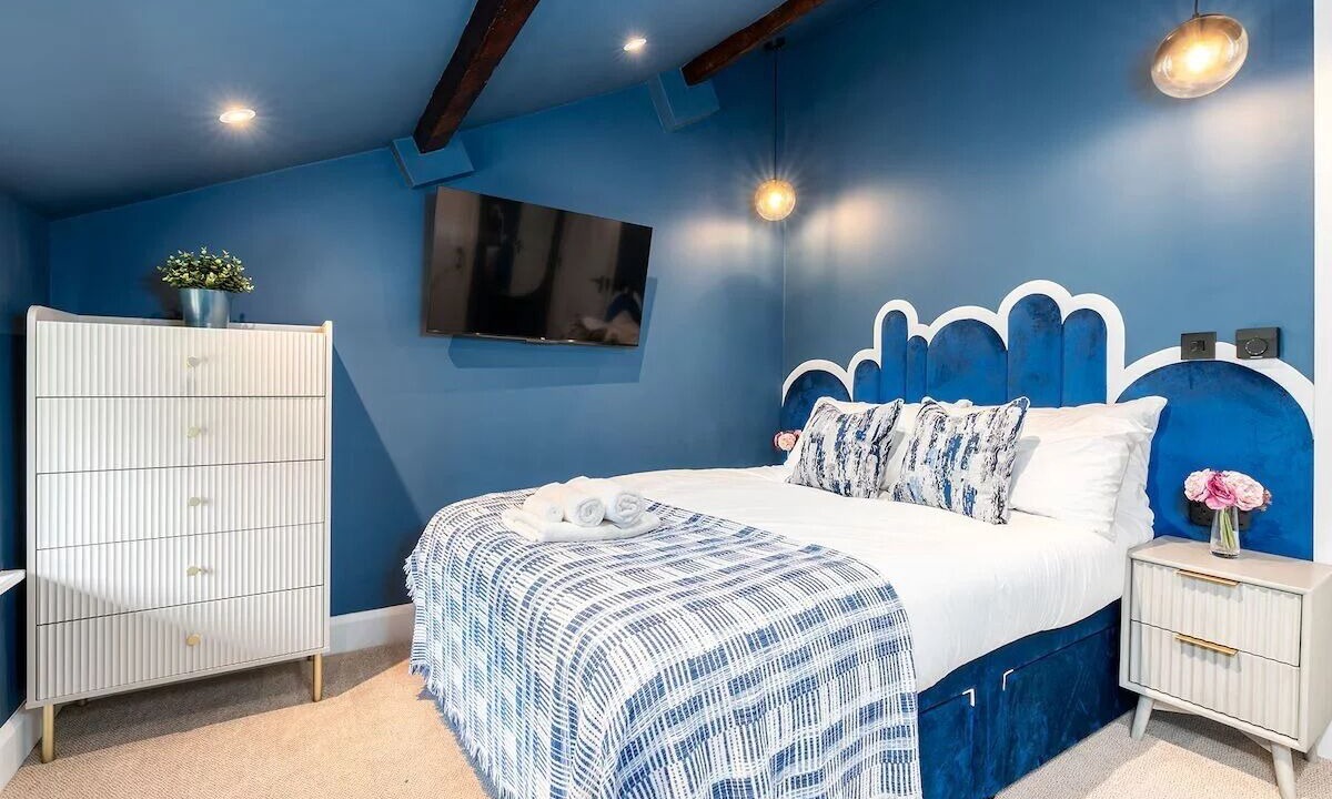 Photo of Bedroom in Windermere