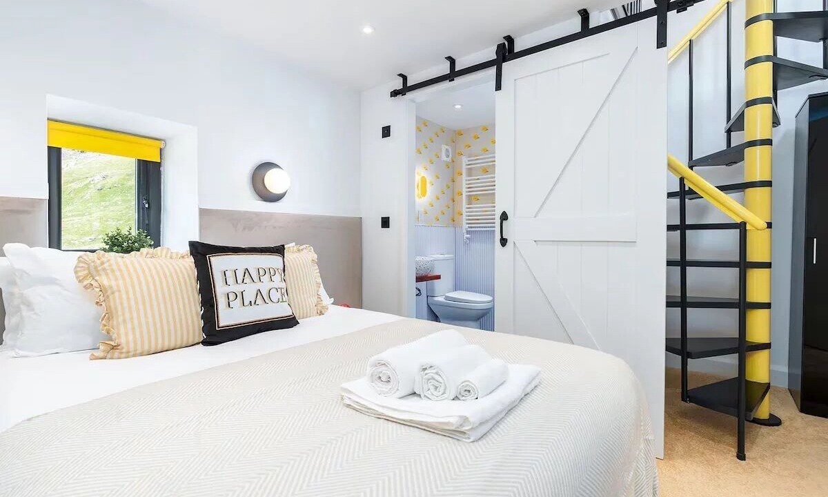 Photo of Bedroom in Windermere