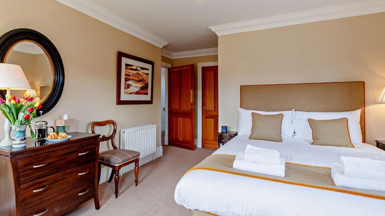 Photo of Bedroom in Invergarry