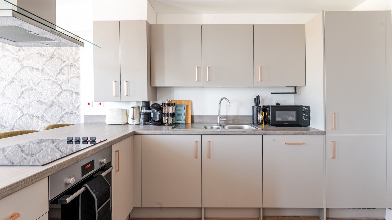 Photo of Kitchen in Combe Down