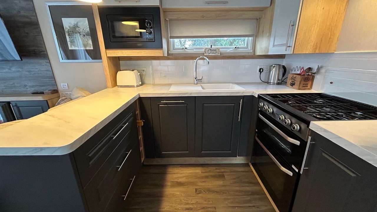 Photo of Kitchen in Hamworthy
