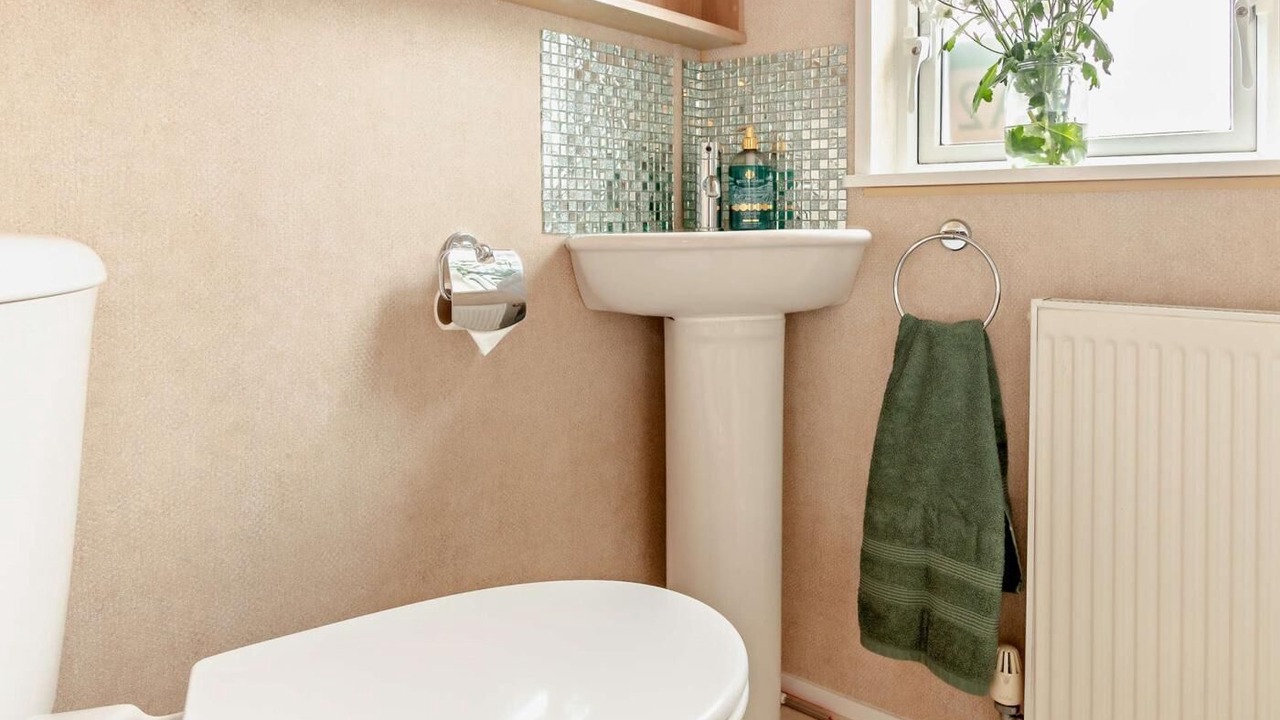 Photo of Bathroom in Sandown