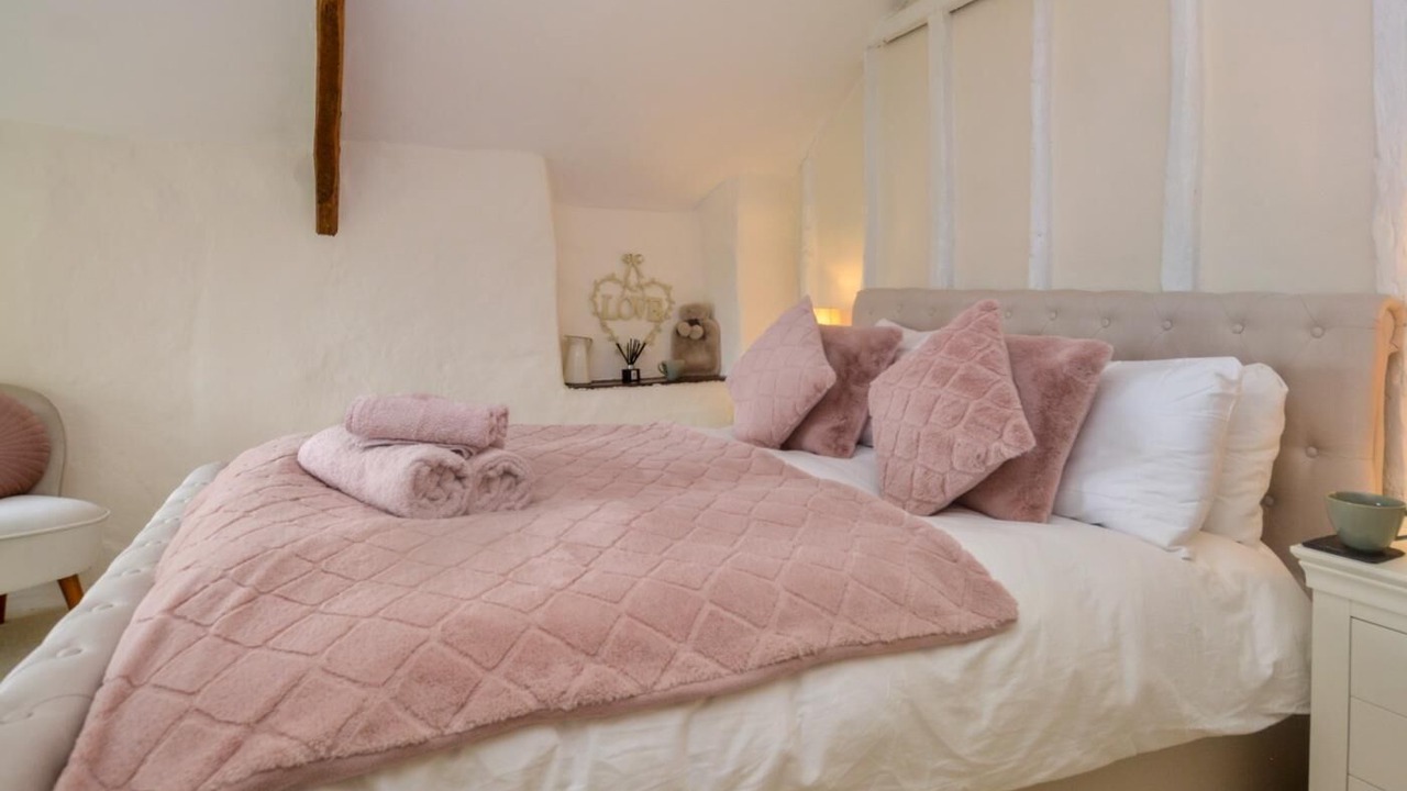 Photo of Bedroom in Winkleigh