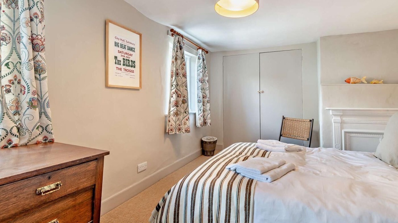 Photo of Bedroom in Amesbury