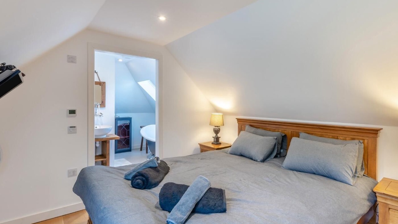 Photo of Bedroom in Hawick