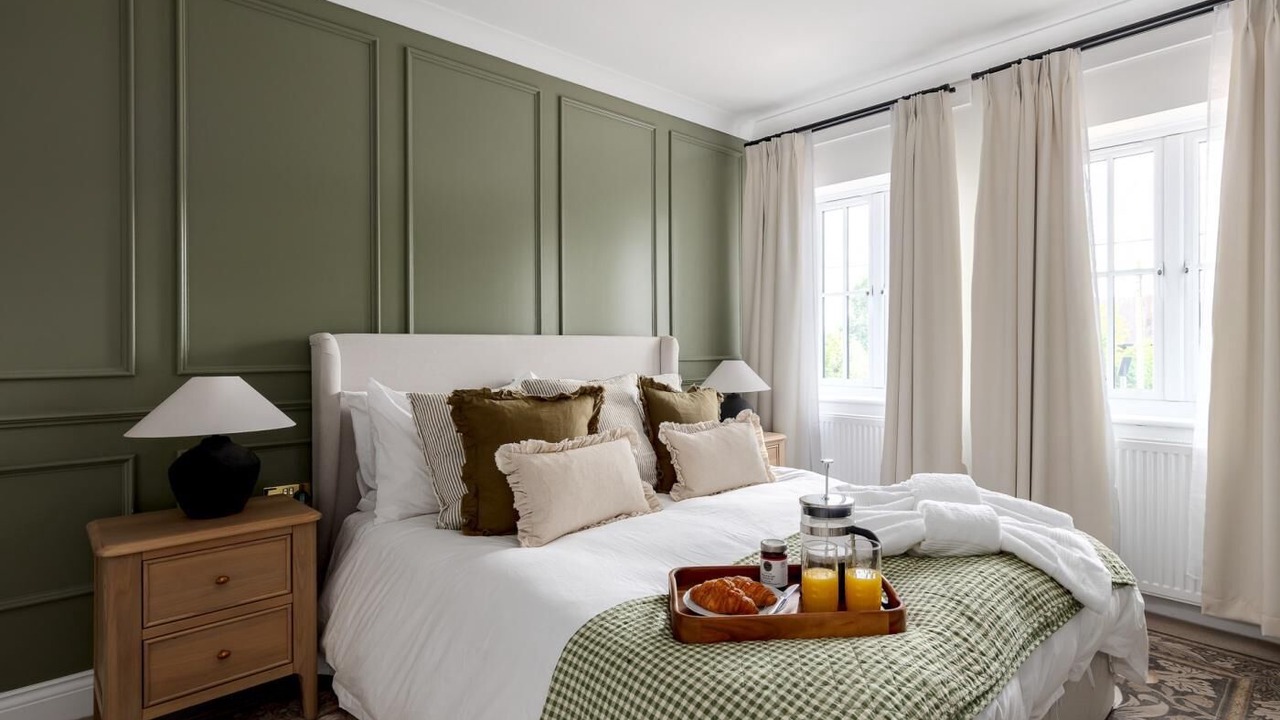 Photo of Bedroom in New Forest District