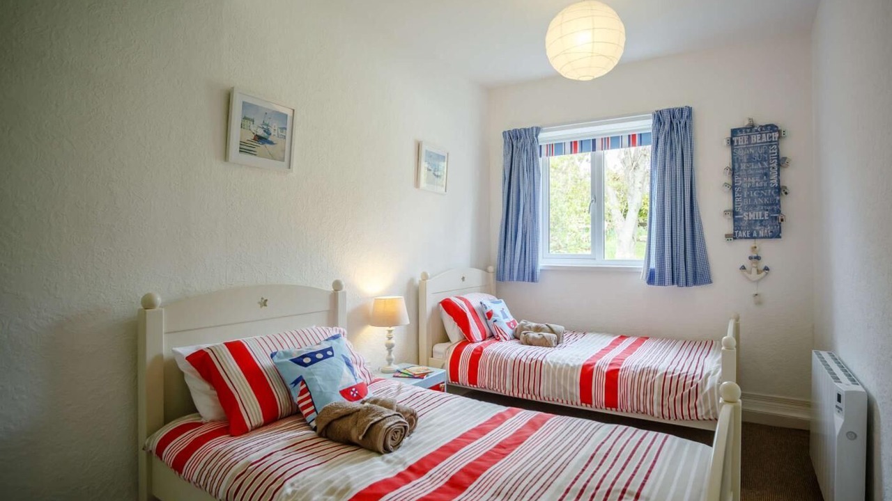 Photo of Bedroom in Newton by the Sea
