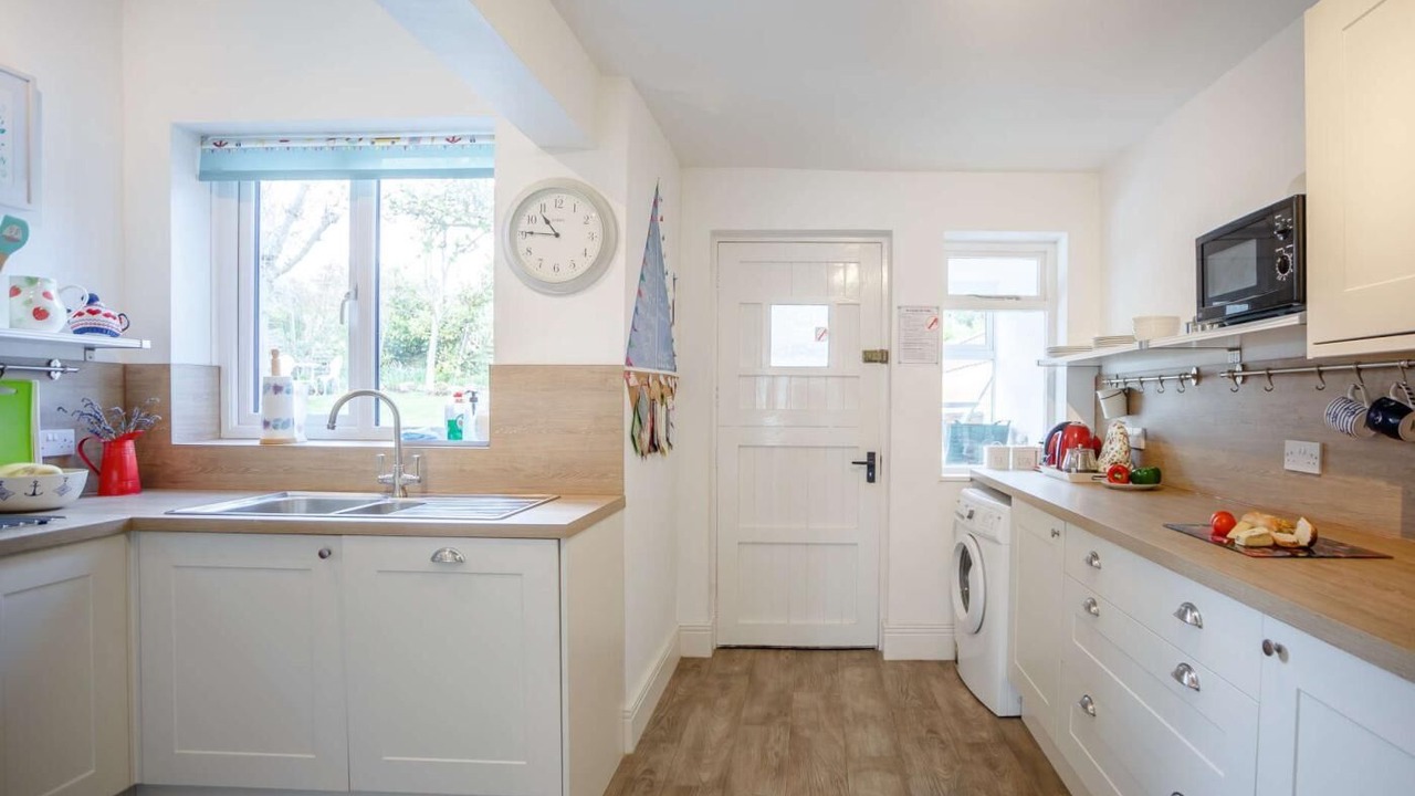 Photo of Kitchen in Newton by the Sea