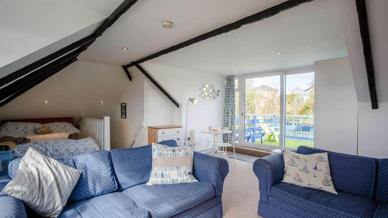 Photo of Bedroom in Newton by the Sea