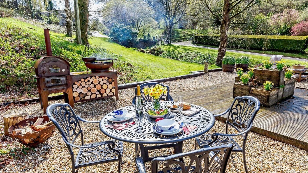 Photo of Outdoor in Heligan