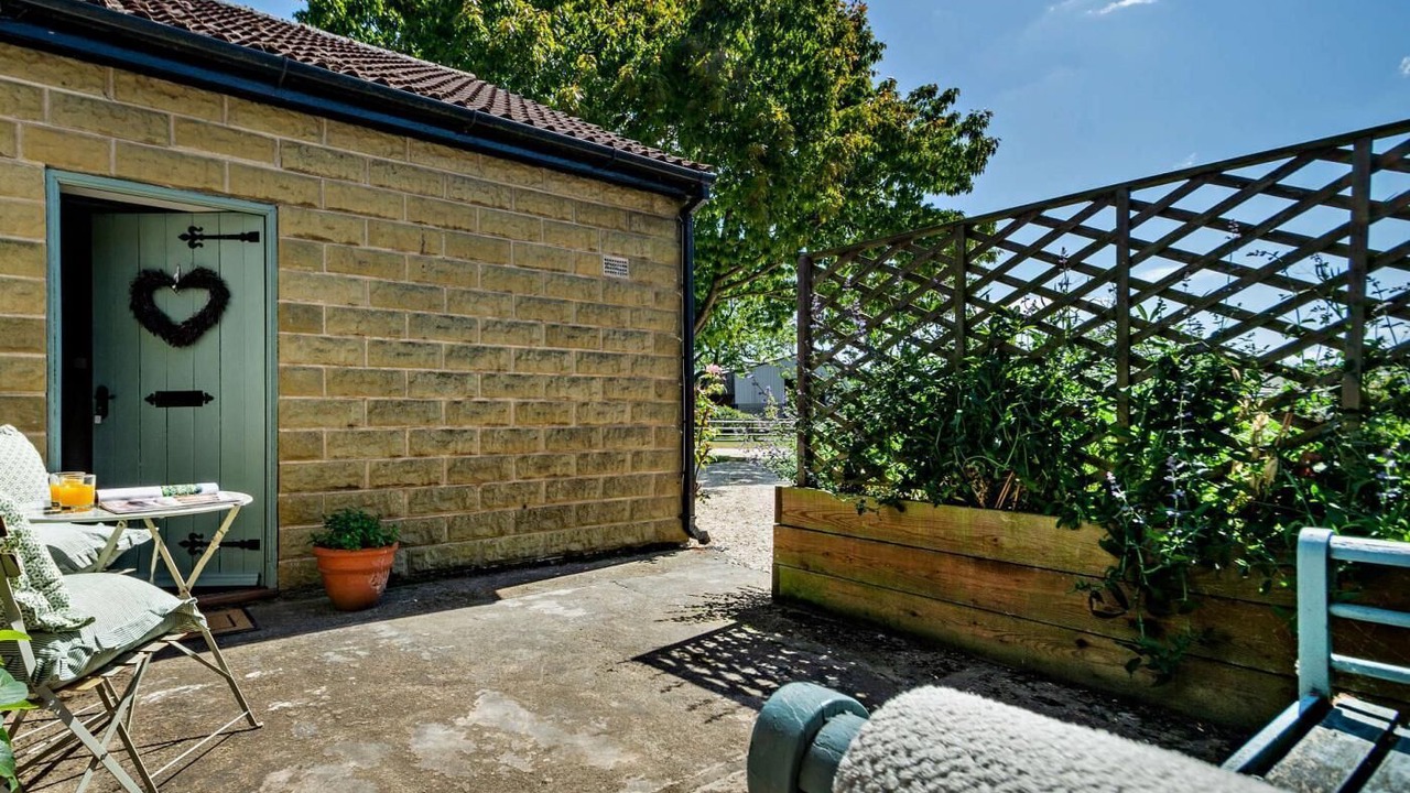 Photo of Patio Balcony in Crayke