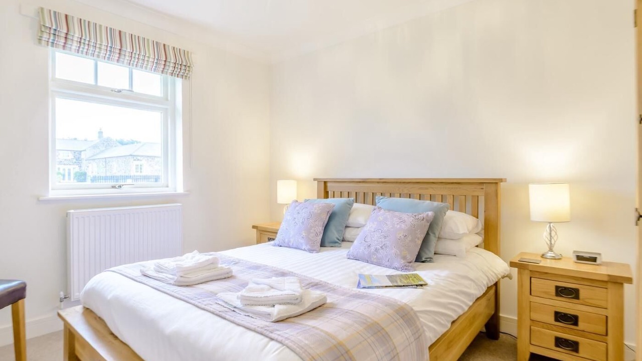 Photo of Bedroom in Newton by the Sea