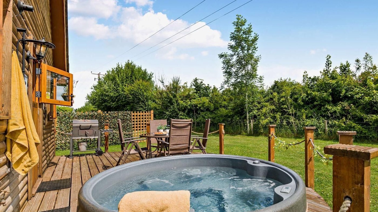 Photo of Patio Balcony in Little Marcle