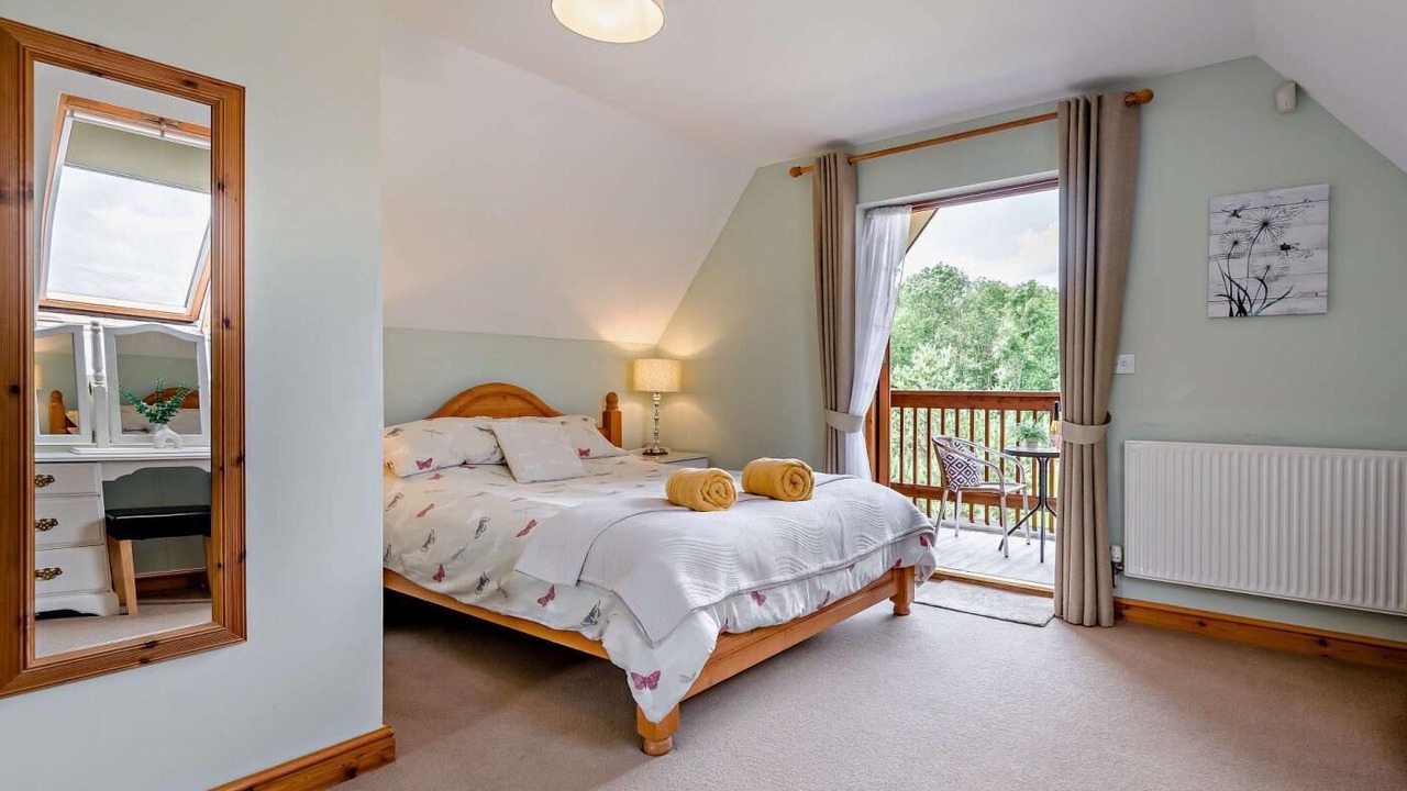 Photo of Bedroom in Little Marcle