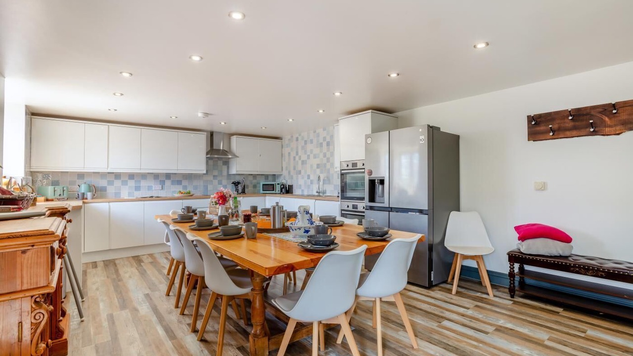 Photo of Kitchen in Holsworthy