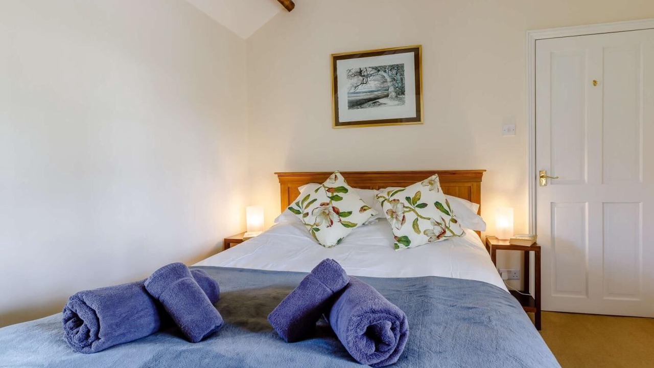 Photo of Bedroom in Riddlecombe