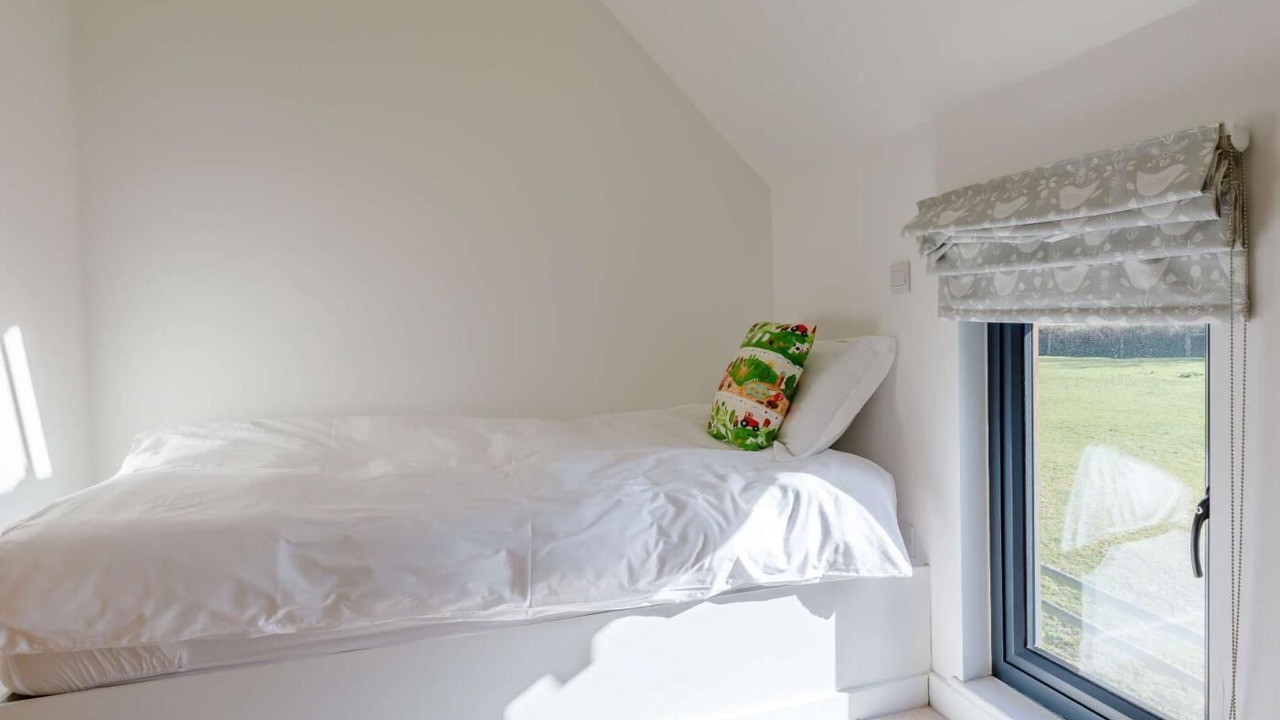 Photo of Bedroom in Riddlecombe