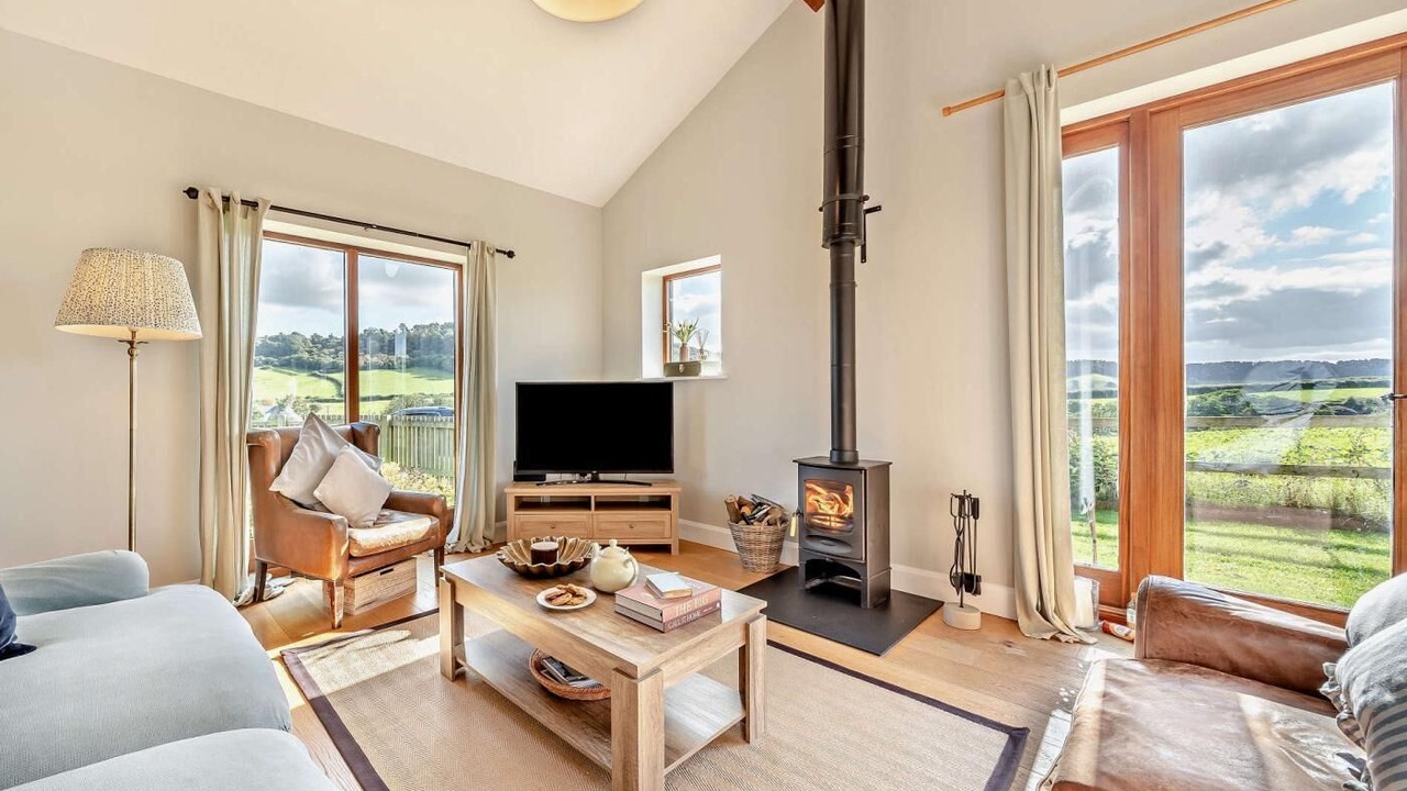 Photo of Livingroom in Corton Denham