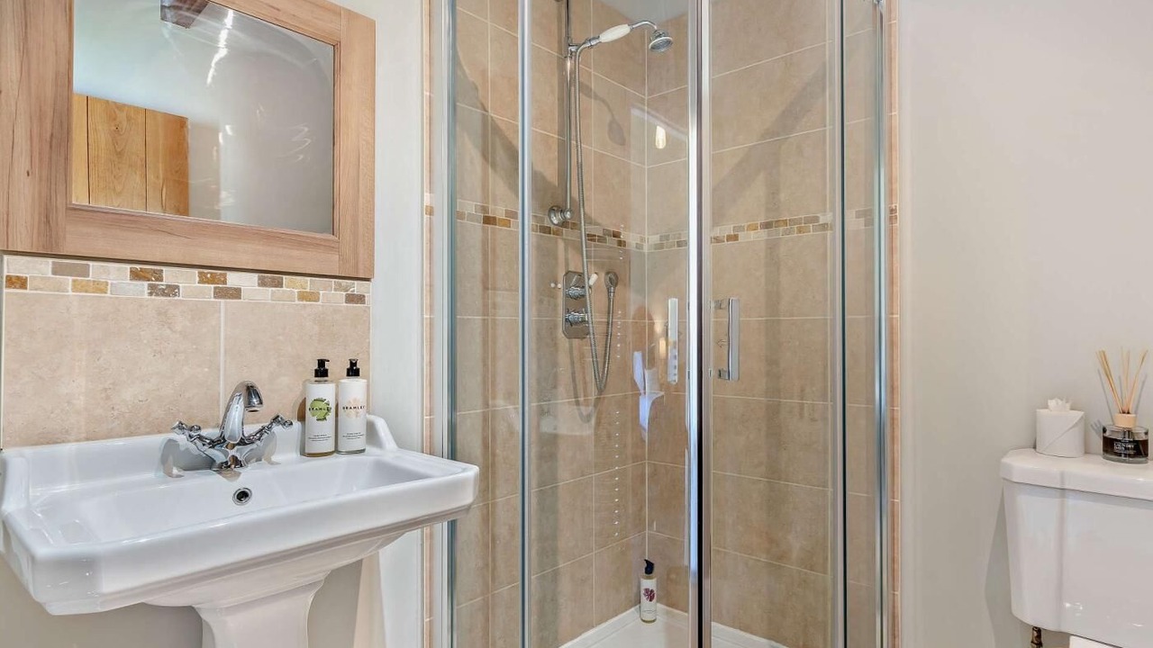 Photo of Bathroom in Corton Denham