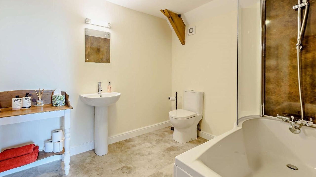 Photo of Bathroom in Torrington