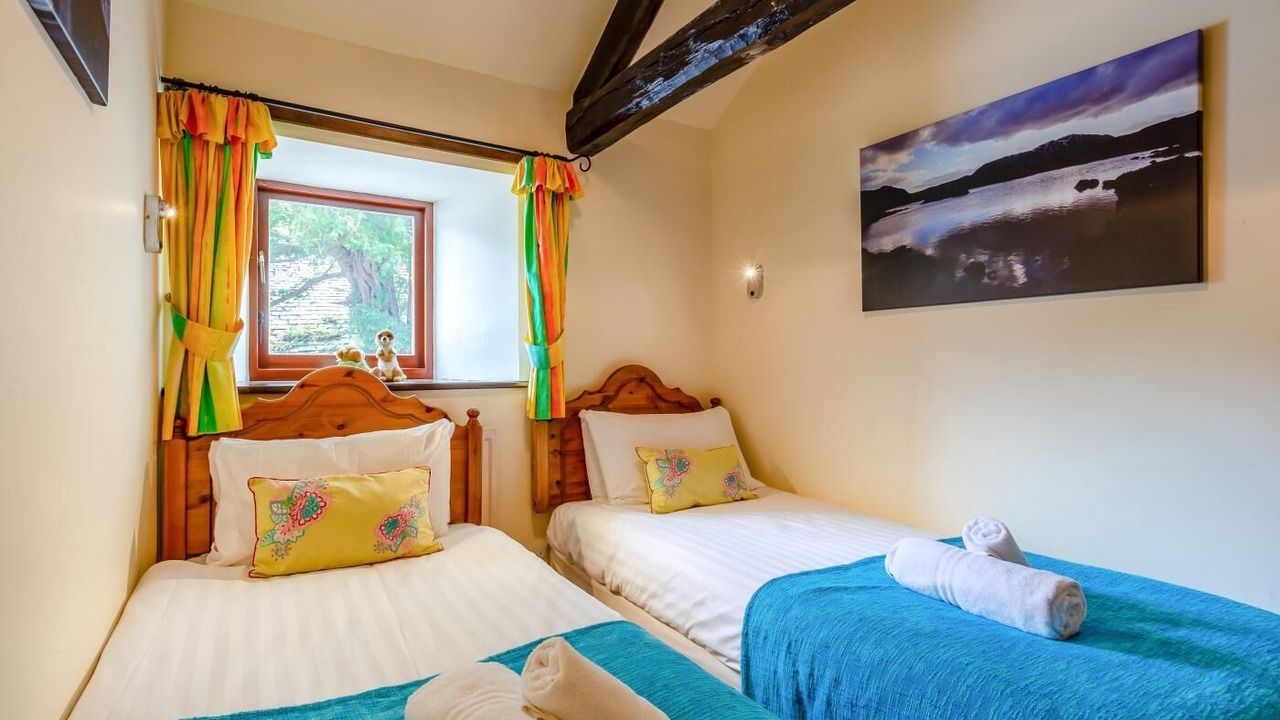 Photo of Bedroom in Borrowdale