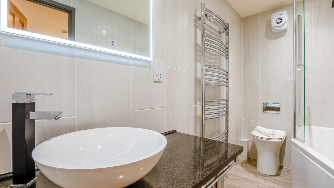 Photo of Bathroom in Borrowdale