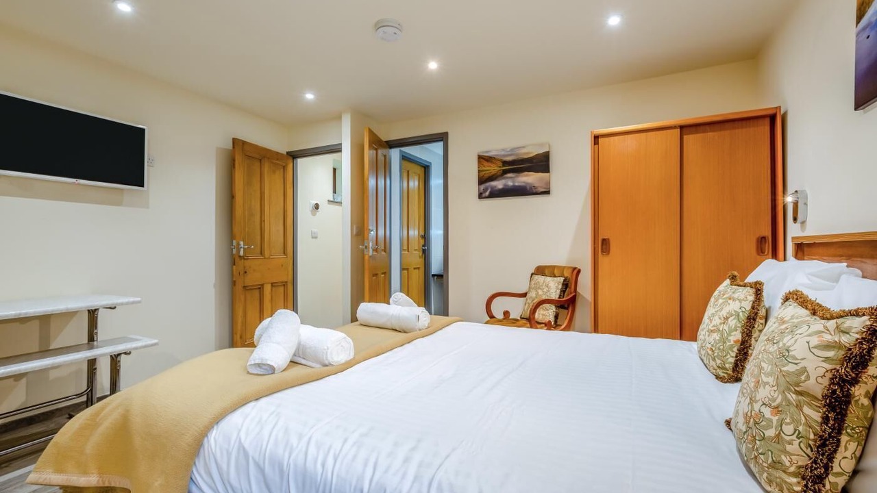 Photo of Bedroom in Borrowdale