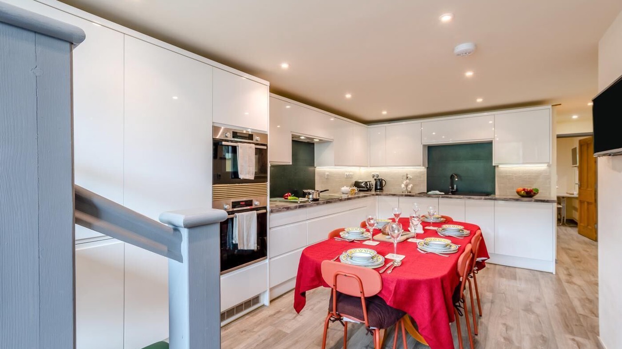 Photo of Kitchen in Borrowdale