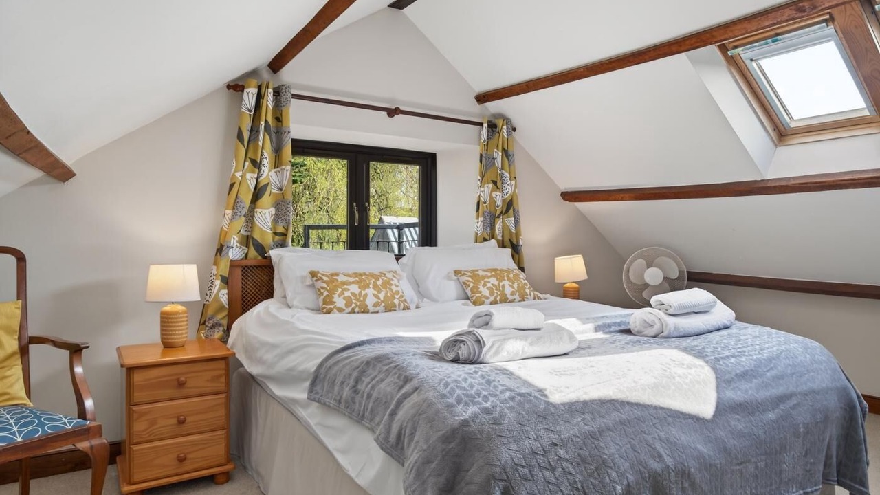 Photo of Bedroom in Porchfield