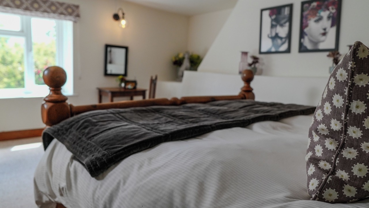 Photo of Bedroom in Aller