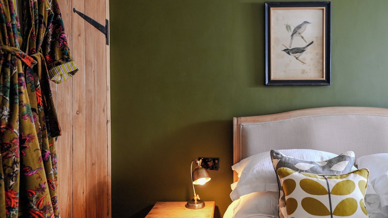 Photo of Bedroom in Aller