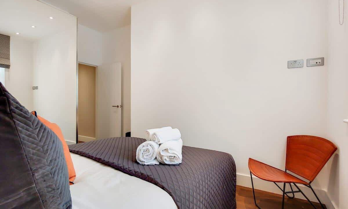 Photo of Bedroom in Cathedrals