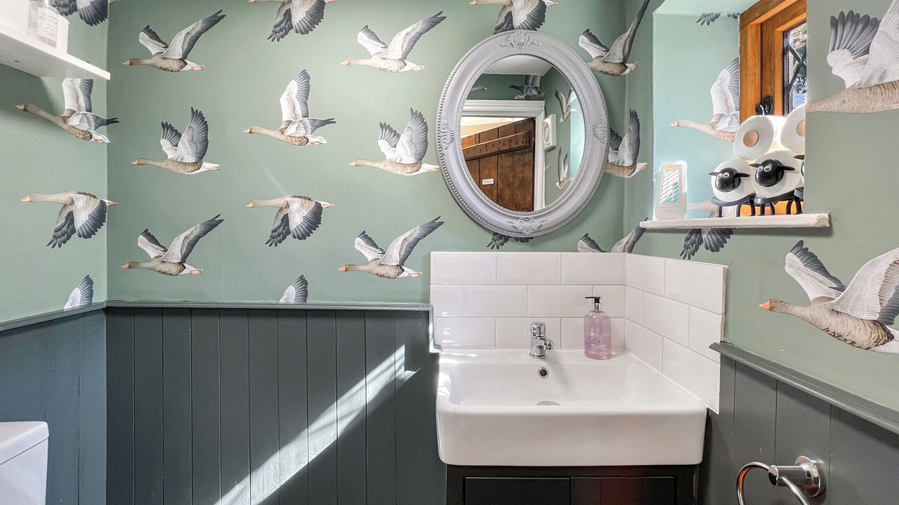 Photo of Bathroom in Wiveliscombe