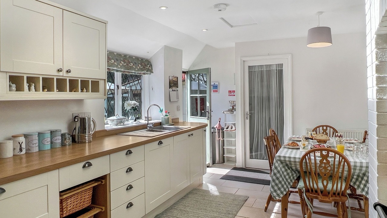 Photo of Kitchen in Wiveliscombe