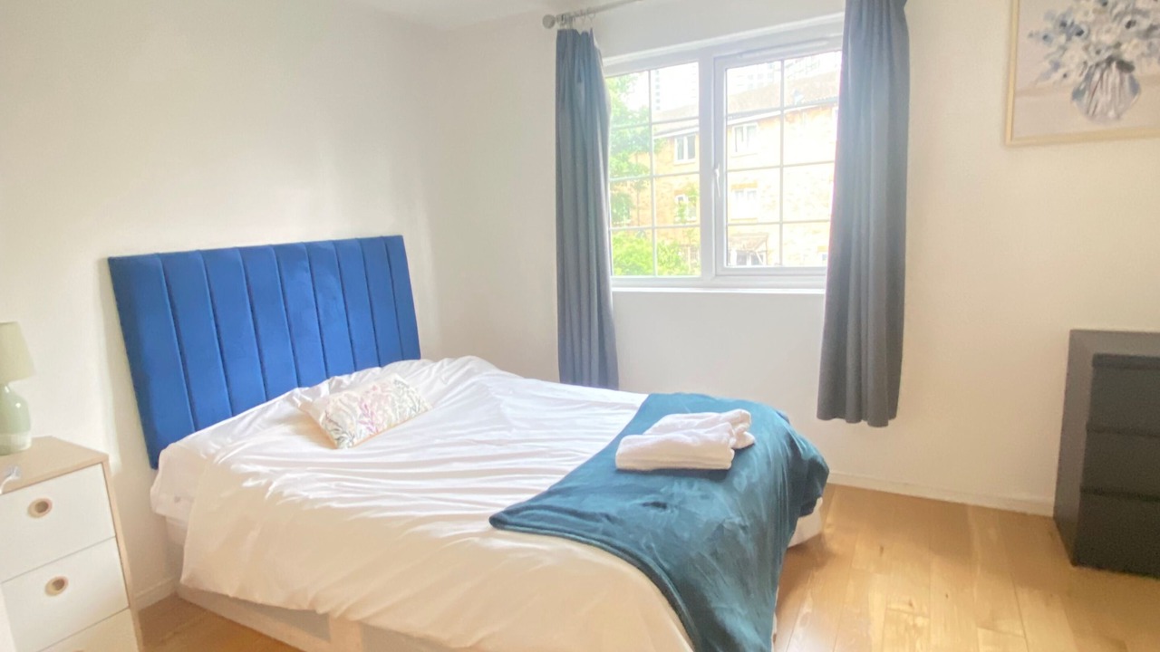 Photo of Bedroom in Walworth