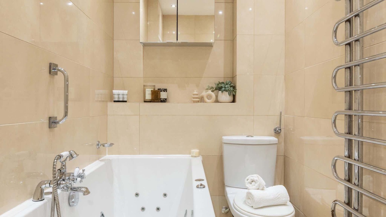 Photo of Bathroom in Bryanston and Dorset Square