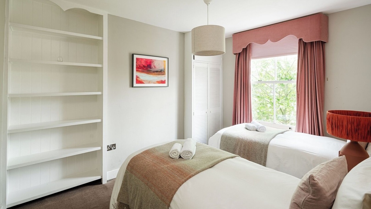 Photo of Bedroom in Notting Hill