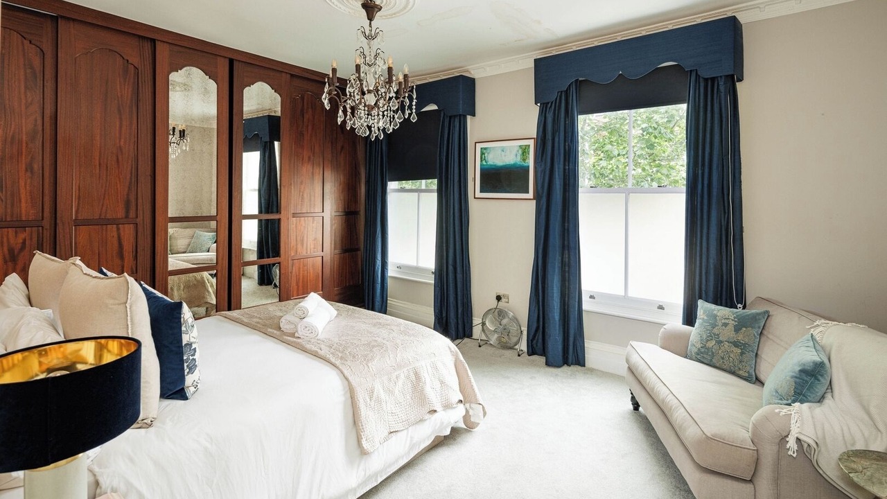 Photo of Bedroom in Notting Hill